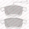 OPEL 16O5164 Brake Pad Set, disc brake